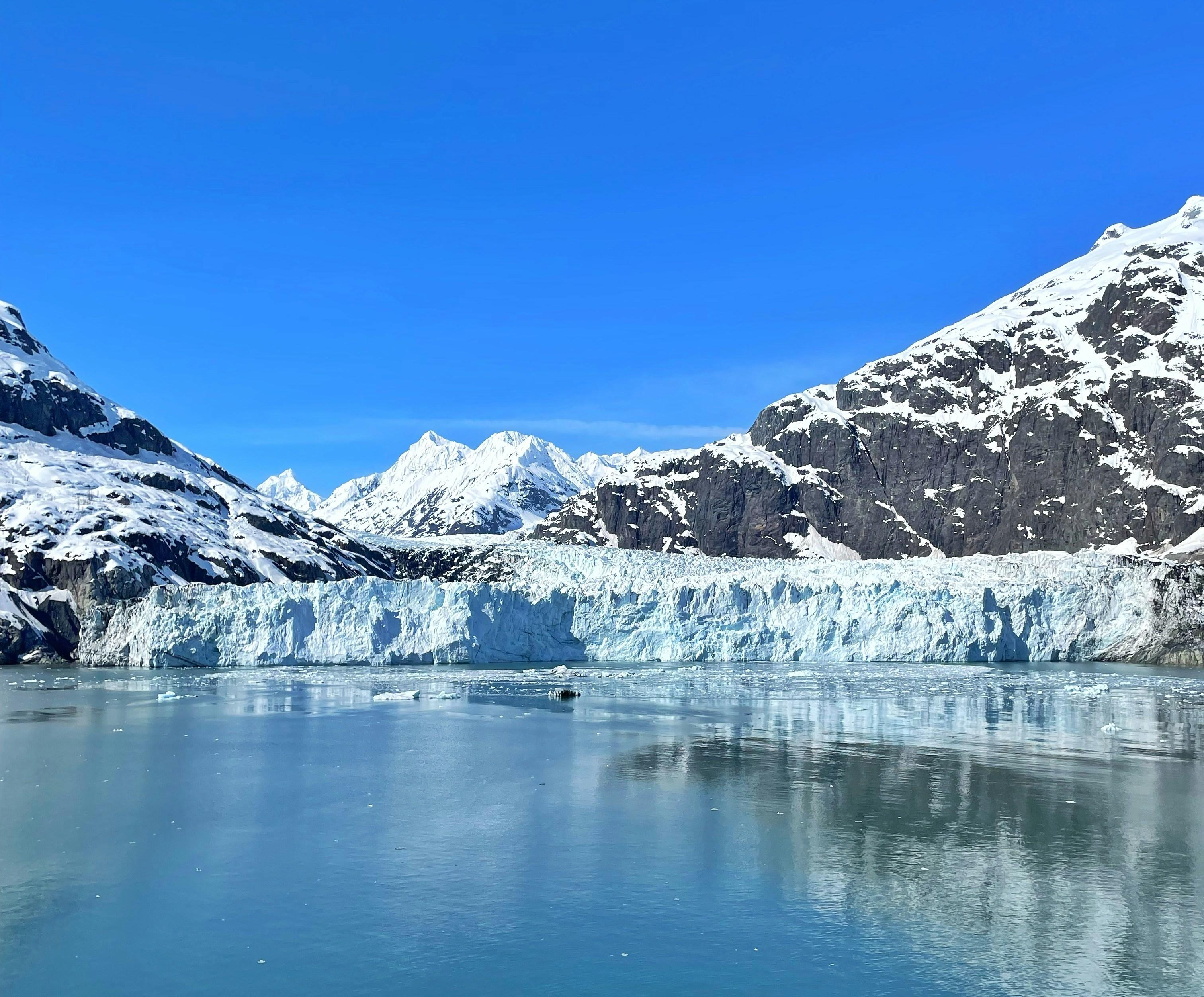 GREAT ALASKAN ADVENTURE May 21 - 28, 2025